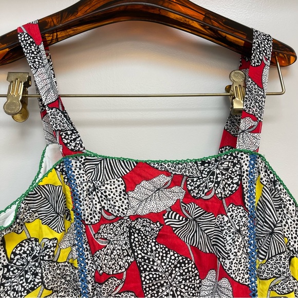 NWT FARM RIO ANTROPOLOGIE MAXI DRESS - Picture 9 of 11